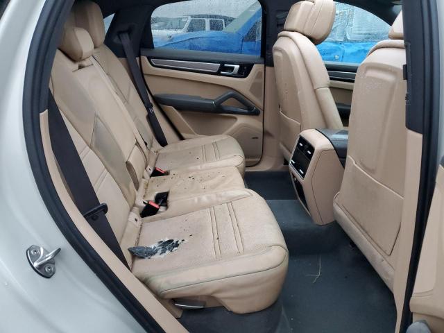 Photo 6 from auction – 2021 PORSCHE CAYENNE CO with VIN WP1BA2AY0MDA43014