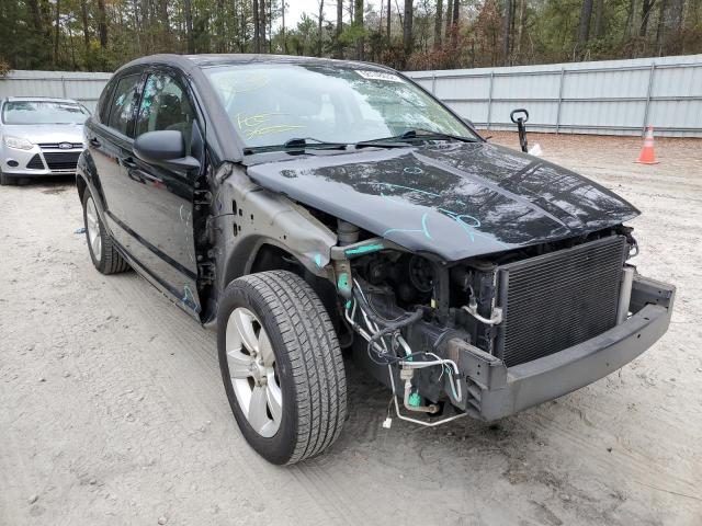 DODGE CALIBER SX 2012 with VIN 1C3CDWDA1CD534388 - Photo from auction