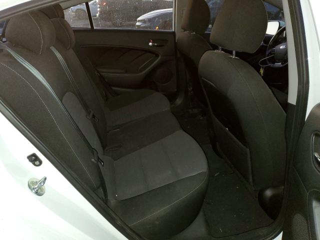 Photo 6 from auction – 2017 KIA FORTE LX with VIN 3KPFL4A71HE023794