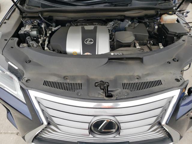 Photo 12 from auction – 2018 LEXUS RX 350 L with VIN JTJGZKCA7J2007454