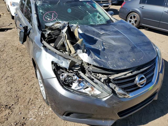 Photo 9 from auction – 2016 NISSAN ALTIMA 2.5 with VIN 1N4AL3AP2GN321727