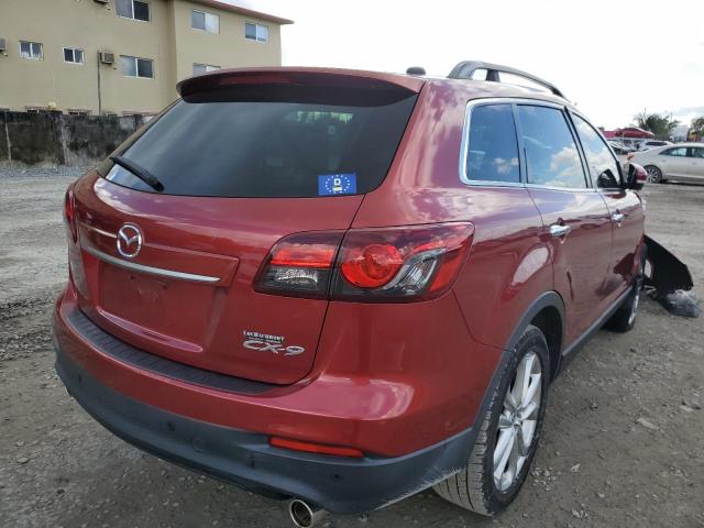 Photo 4 from auction – 2013 MAZDA CX-9 GRAND with VIN JM3TB2DA8D0420365