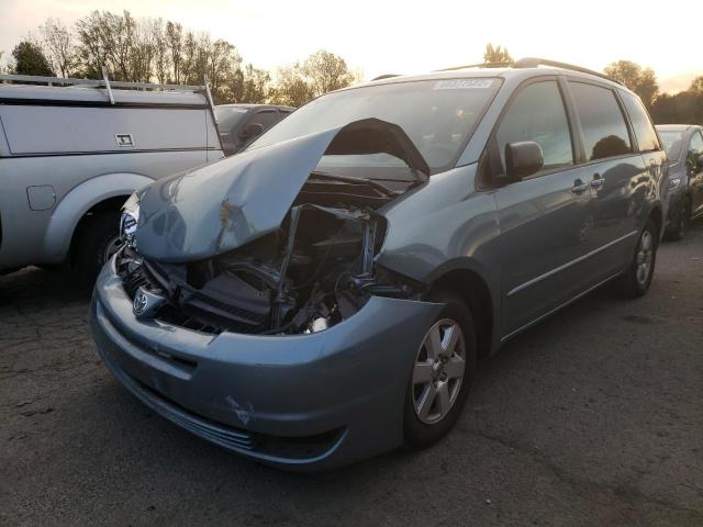 Photo 2 from auction – 2005 TOYOTA SIENNA CE with VIN 5TDZA23C85S310780