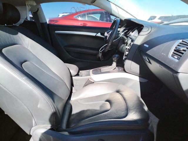 Photo 5 from auction – 2013 AUDI A5 PREMIUM with VIN WAUCFAFR0DA033357