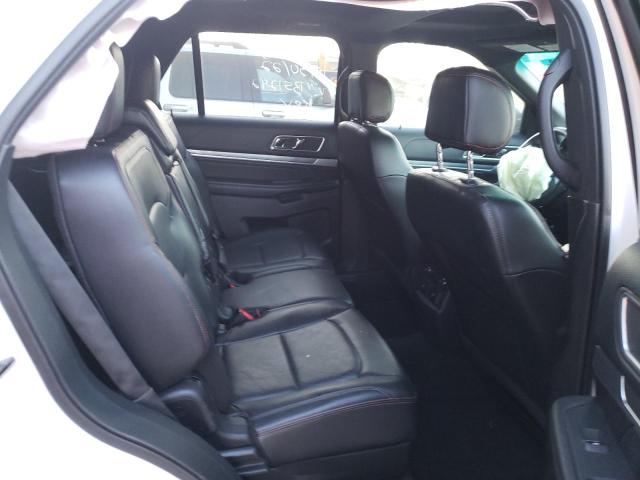 Photo 6 from auction – 2016 FORD EXPLORER S with VIN 1FM5K8GT8GGB51292