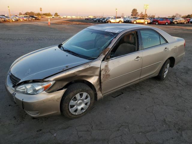 Photo 9 from auction – 2003 TOYOTA CAMRY LE with VIN 4T1BE32K83U725669