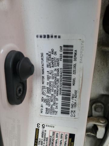 Photo 10 from auction – 2008 TOYOTA COROLLA CE with VIN 1NXBR32E58Z964215