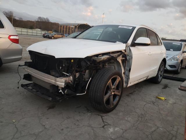Photo 2 from auction – 2014 AUDI Q5 TDI PRE with VIN WA1CMAFP3EA035249