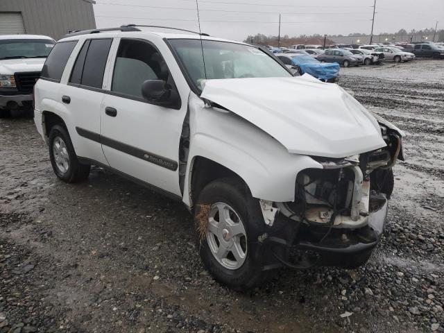 CHEVROLET TRAILBLAZE 2003 with VIN 1GNDS13S732140173 - Photo from auction