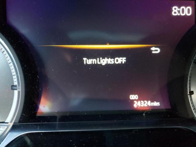 Photo 8 from auction – 2021 TOYOTA VENZA LE with VIN JTEAAAAH2MJ072860