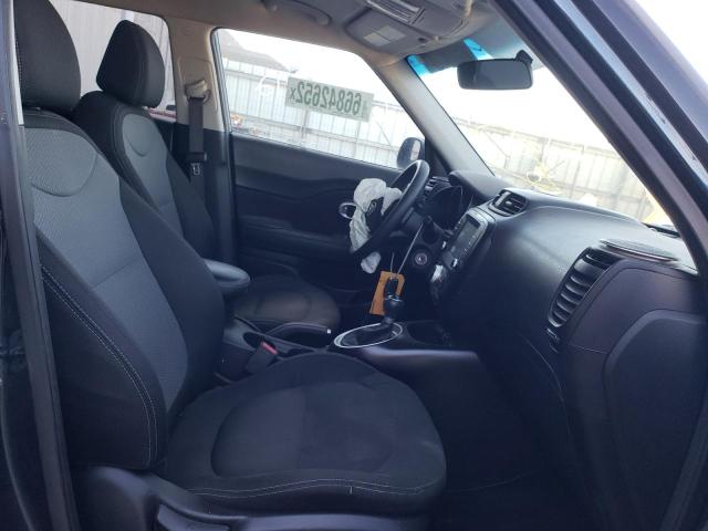 Photo 5 from auction – 2018 KIA SOUL + with VIN KNDJP3A51J7555463