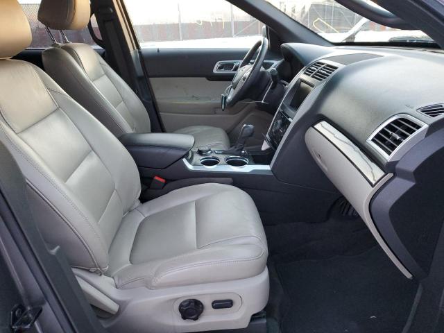 Photo 5 from auction – 2013 FORD EXPLORER L with VIN 1FM5K8F80DGA59814