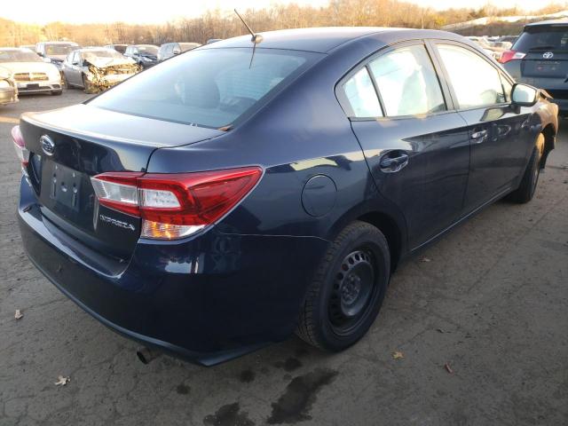 Photo 4 from auction – 2021 SUBARU IMPREZA with VIN 4S3GKAB67M3601376