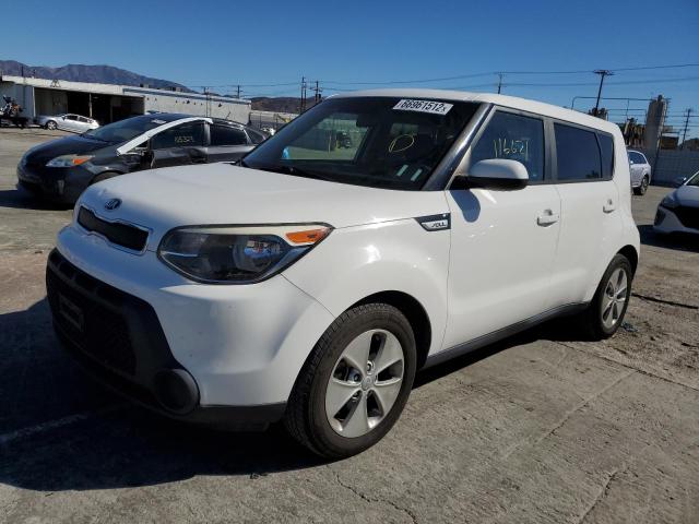 Photo 2 from auction – 2015 KIA SOUL with VIN KNDJN2A22F7216059