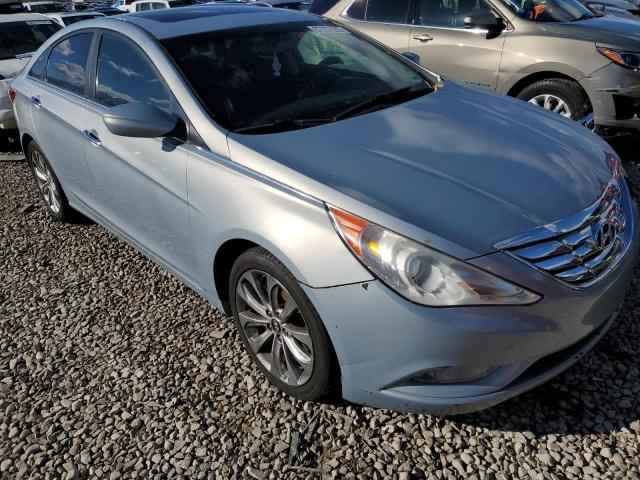 HYUNDAI SONATA SE 2012 with VIN 5NPEC4AC3CH322491 - Photo from auction
