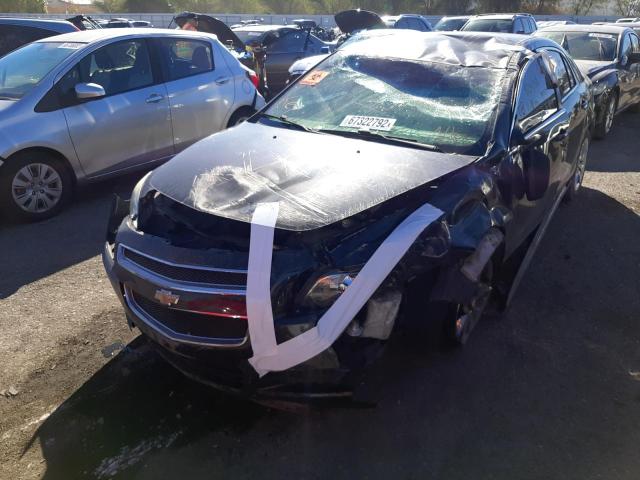 Photo 9 from auction – 2011 CHEVROLET MALIBU LS with VIN 1G1ZB5E10BF337034