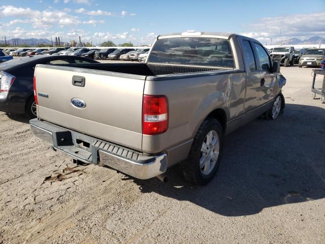 Photo 4 from auction – 2005 FORD F150 with VIN 1FTRX12W85NA18833