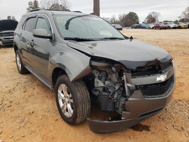 CHEVROLET EQUINOX LT 2013 with VIN 2GNALDEK2D6352482 - Photo from auction