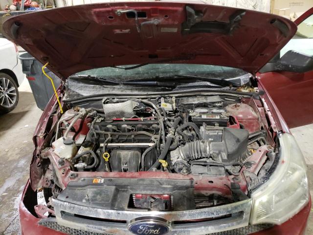 Photo 7 from auction – 2009 FORD FOCUS SE with VIN 1FAHP35N19W217352