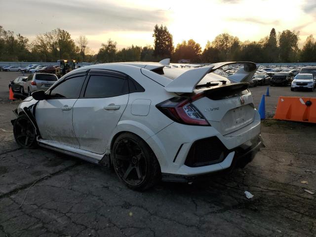Photo 3 from auction – 2018 HONDA CIVIC TYPE with VIN SHHFK8G75JU200251