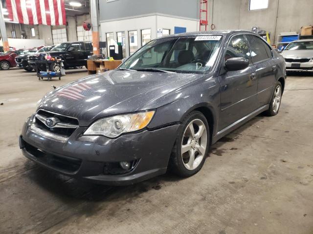 صورة رقم 2 من المزاد - 2008 SUBARU LEGACY 2.5 مع VIN 4S3BL626187226569