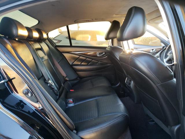 Photo 6 from auction – 2017 INFINITI Q50 PREMIU with VIN JN1EV7AR4HM831358