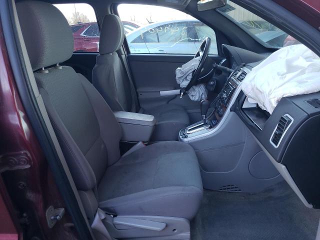 Photo 5 from auction – 2007 CHEVROLET EQUINOX LT with VIN 2CNDL63F476090276