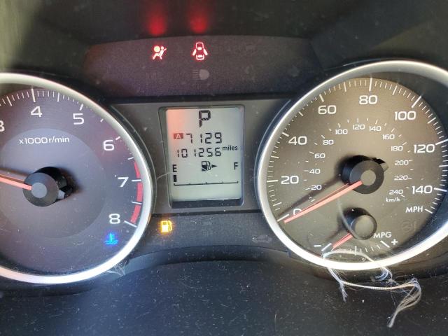 Photo 8 from auction – 2013 SUBARU XV CROSSTR with VIN JF2GPACC6D2840267