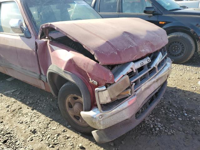 Photo 9 from auction – 1996 DODGE DAKOTA with VIN 1B7GL23YXTS525689