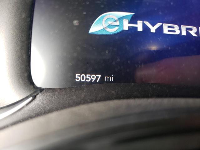 Photo 8 from auction – 2019 CHRYSLER PACIFICA H with VIN 2C4RC1N70KR527703