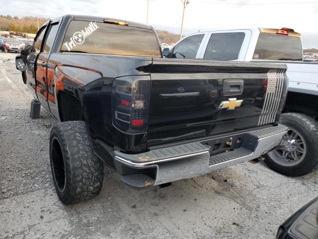 Photo 3 from auction – 2018 CHEVROLET SILVERADO with VIN 1GCRCREC1JZ289456