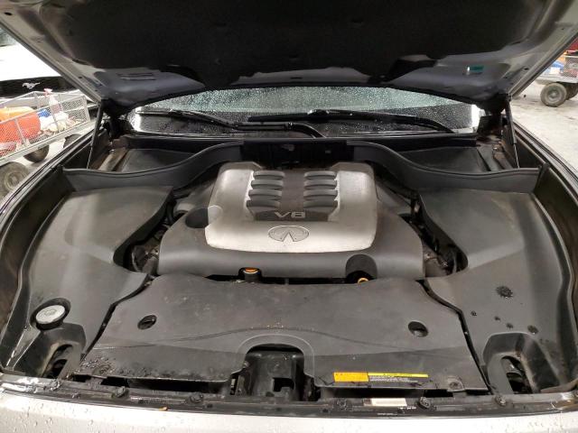 Photo 7 from auction – 2009 INFINITI FX50 with VIN JNRBS18W59M200203