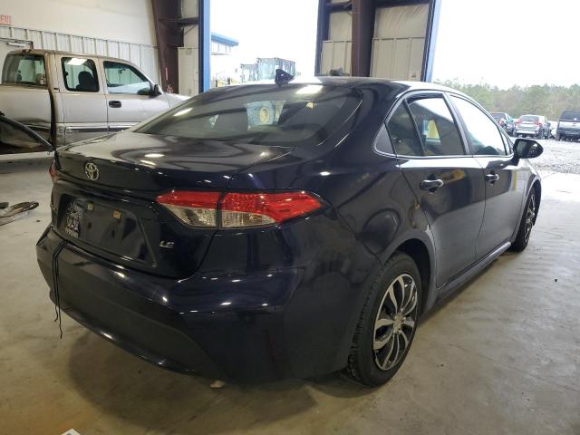 Photo 4 from auction – 2020 TOYOTA COROLLA LE with VIN 5YFEPRAE6LP142055