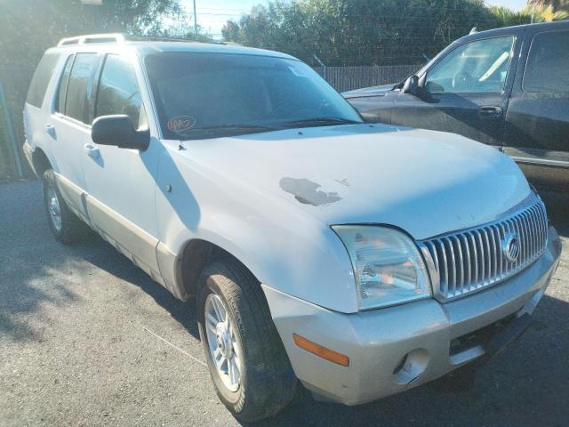 MERCURY MOUNTAINEE 2004 with VIN 4M2ZU66E84UJ26794 - Photo from auction