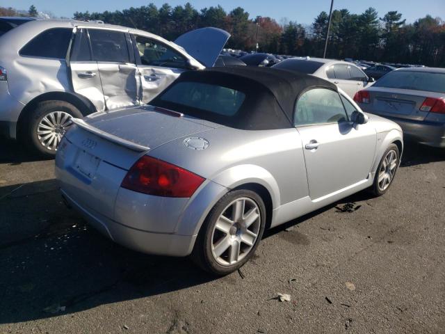 Photo 4 from auction – 2004 AUDI TT with VIN TRUTC28N141012339