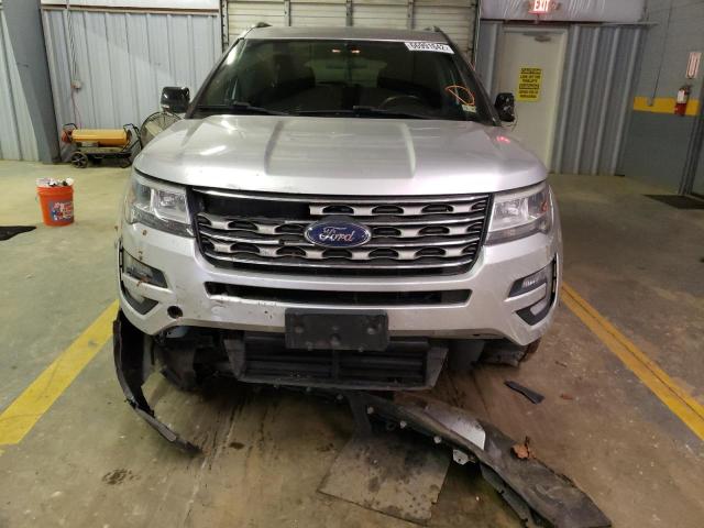 Photo 9 from auction – 2017 FORD EXPLORER X with VIN 1FM5K8D89HGC90140