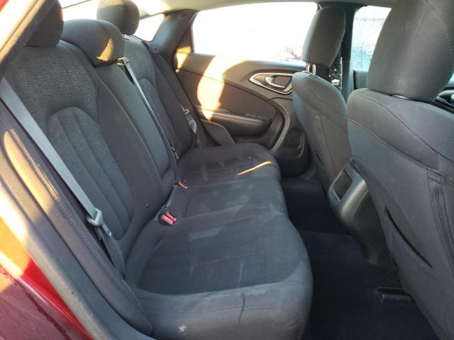Photo 6 from auction – 2015 CHRYSLER 200 LIMITE with VIN 1C3CCCAB3FN685617
