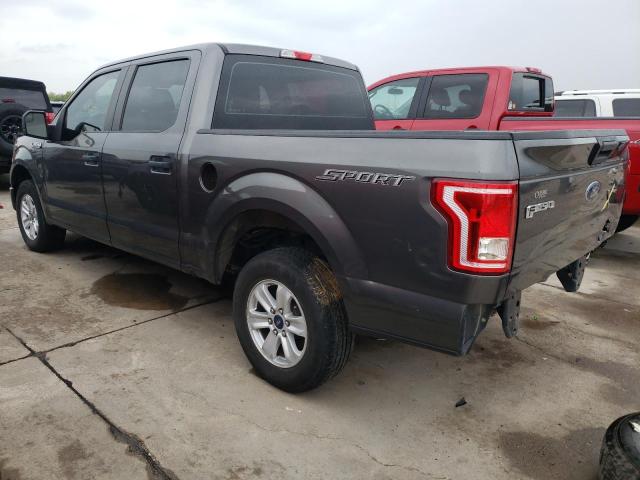 Photo 2 from auction – 2015 FORD F150 SUPER with VIN 1FTEW1CF9FKE48423