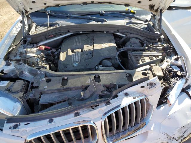 Photo 7 from auction – 2012 BMW X3 XDRIVE2 with VIN 5UXWX5C56CL728983