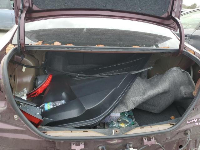 Photo 9 from auction – 2017 TOYOTA COROLLA L with VIN 5YFBURHE9HP623247