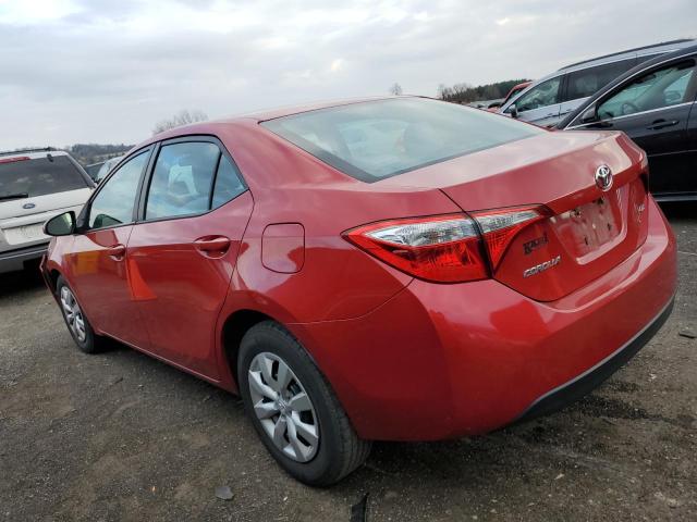 Photo 3 from auction – 2014 TOYOTA COROLLA L with VIN 2T1BURHE0EC015788