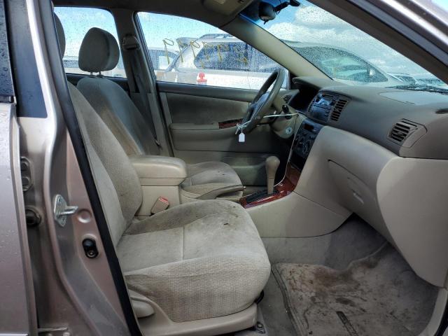 Photo 5 from auction – 2003 TOYOTA COROLLA CE with VIN 1NXBR32E73Z165805