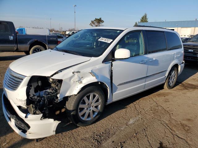 Photo 2 from auction – 2014 CHRYSLER TOWN & COU with VIN 2C4RC1BG1ER307205