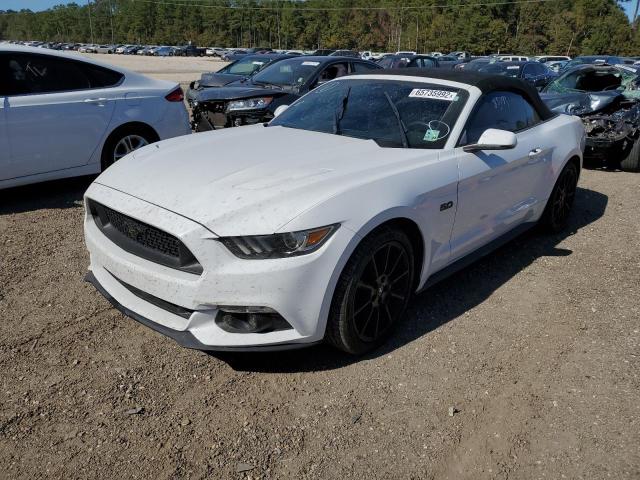 Photo 2 from auction – 2016 FORD MUSTANG GT with VIN 1FATP8FF9G5218878