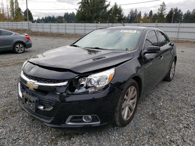 Photo 2 from auction – 2016 CHEVROLET MALIBU LIM with VIN 1G11E5SA3GU134442