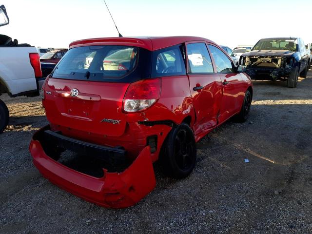 Photo 4 from auction – 2004 TOYOTA COROLLA MA with VIN 2T1KR32E54C172660