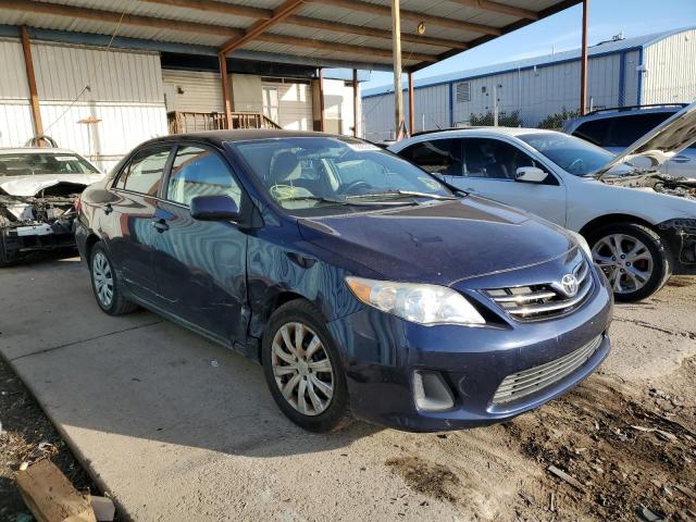 TOYOTA COROLLA BA 2013 with VIN 2T1BU4EE7DC958878 - Photo from auction