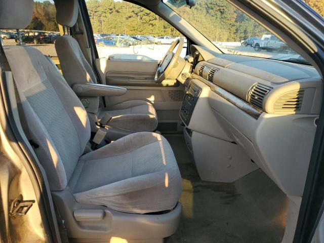 Photo 5 from auction – 2005 FORD FREESTAR S with VIN 2FMZA52225BA52179