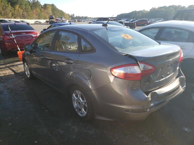 Photo 3 from auction – 2014 FORD FIESTA SE with VIN 3FADP4BJ6EM110233