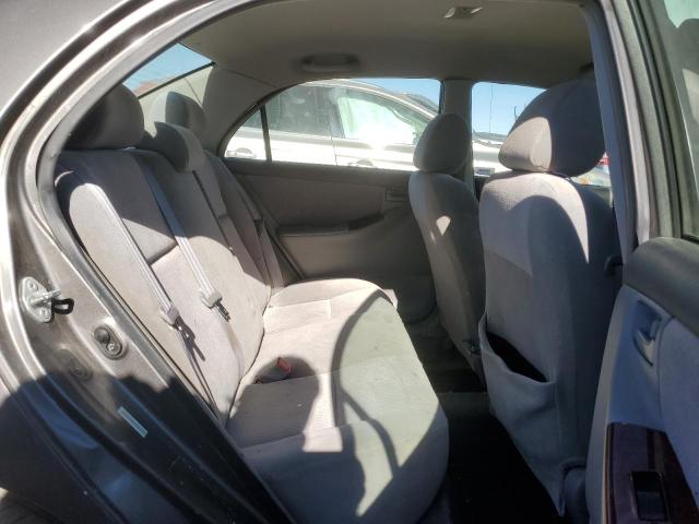 Photo 10 from auction – 2006 TOYOTA COROLLA CE with VIN 1NXBR32EX6Z725742